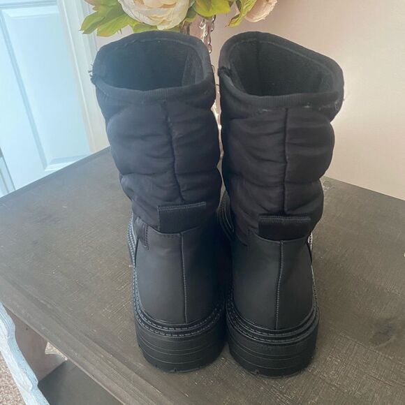 NWOT Steve Madden Quilted Boot(size 7) - Picture 5 of 7